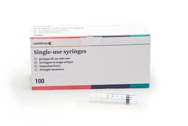 Covetrus Jeringa Desec 3 corps avec cône excentrique 50ml 50U